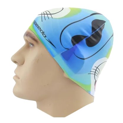 Touca Infantil Speedo Dog Cap 528849-080