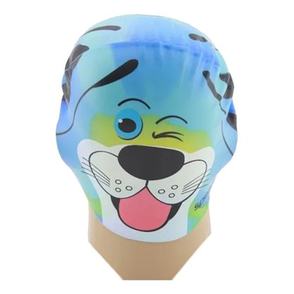 Touca Infantil Speedo Dog Cap 528849-080