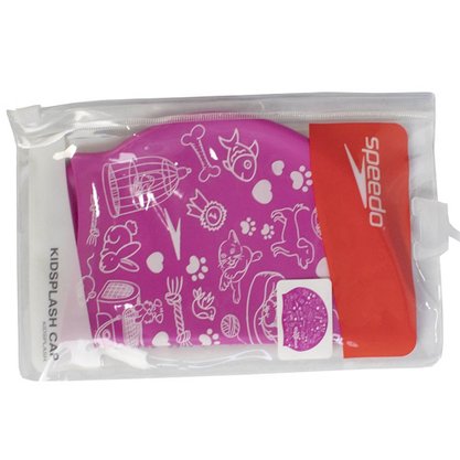 Touca Infantil Speedo KidSplash Cap Unissex 528866-060