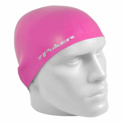 Touca Natação Inf Poker 100% Silicone Power Junior 13052-RO