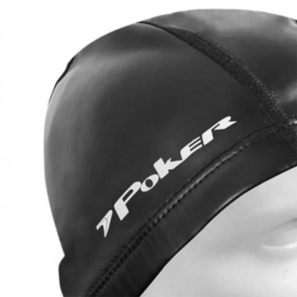 Touca Poker Natação PU X-Touch Unissex 13118-PT