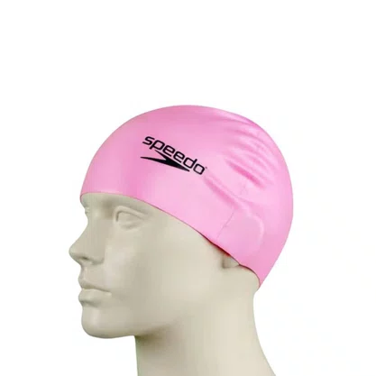 Touca Natação Speedo Big Swim Unissex 528836-060