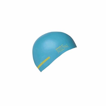 Touca Natação Speedo Flat Neon Unissex 528868-227