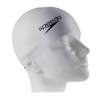 Touca Natação Speedo Flat Swim Unissex C18009-001
