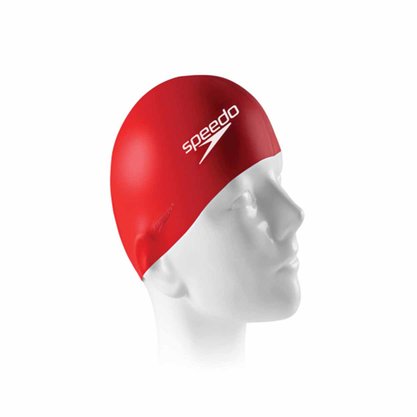 Touca Natação Speedo Flat Swim Unissex C18009-040
