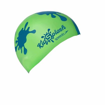 Touca Natação Speedo Splash Club Jr 528878-100