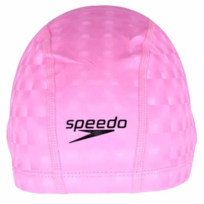 Touca Speedo Comfort 3d Cap Unissex 528850-060