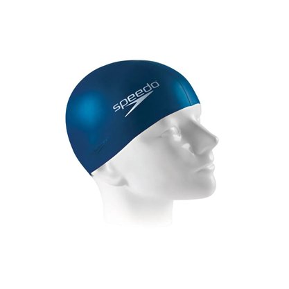 TOUCA NATACAO SPEEDO FLAT SWIN CAP SILICONE TREINAMENTO C180