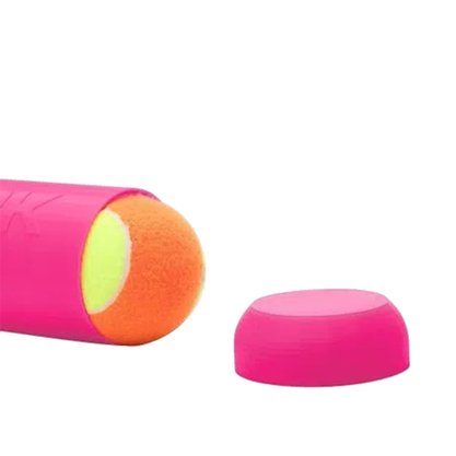 Tubo para Bola de Beach Tennis Shark Unissex SHT001