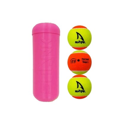 Tubo para Bola de Beach Tennis Shark Unissex SHT001