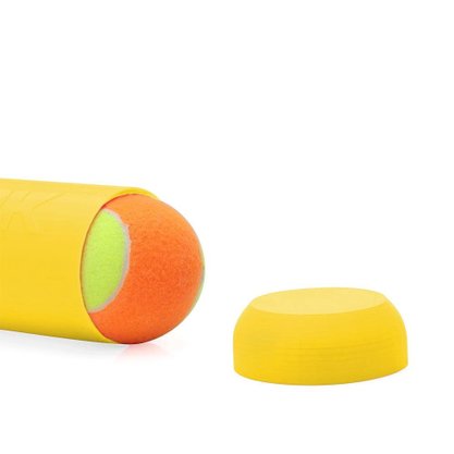 Tubo Shark Para Bola de Beach Tennis Unissex SHT003