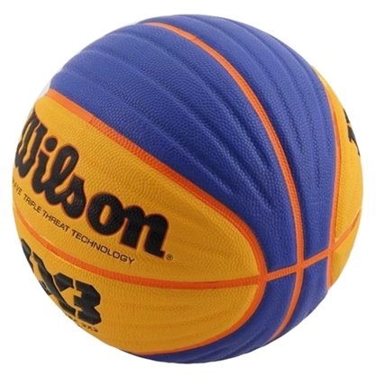 Bola Basquete Wilson Oficial Fiba 3x3 WTB0533XB