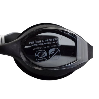 Óculos Speedo Focus Unissex 508311-180188
