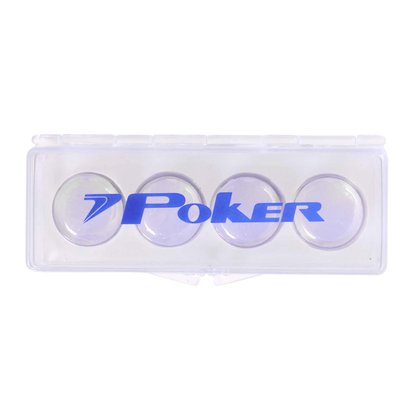 Protetor De Ouvido Poker Silicone Soft Unissex 13054-TR