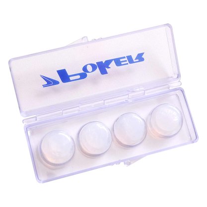 Protetor De Ouvido Poker Silicone Soft Unissex 13054-TR