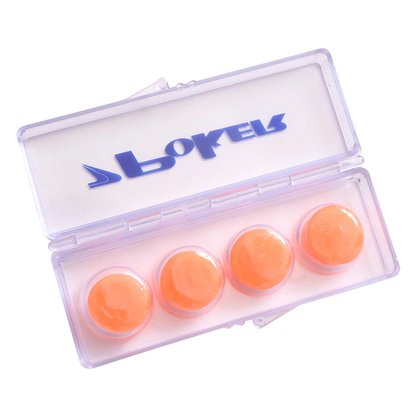 Protetor De Ouvido Poker Silicone Soft Unissex 13054-LAR