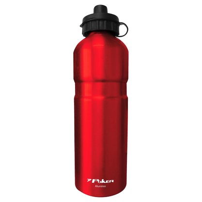 Squeeze Poker Alumínio 750ML Unissex 09022-00
