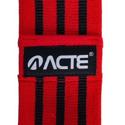 Faixa Elástica Acte Sports Ultra Band Unissex T237