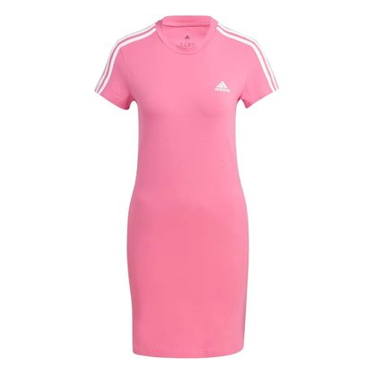 Vestido Adidas 3 Listras Essentials Feminino IC9884