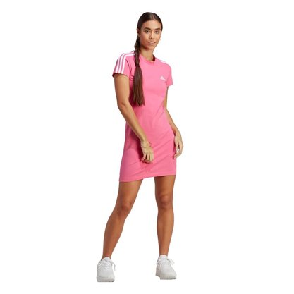 Vestido Adidas 3 Listras Essentials Feminino IC9884