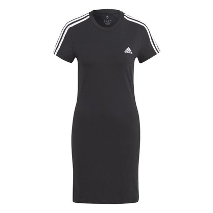 Vestido Adidas 3 Listras Fit Feminino IC8785