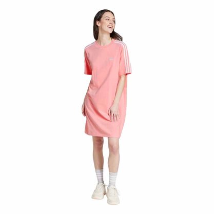 Vestido Adidas 3 Stripes Feminino IY4242