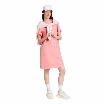 Vestido Adidas 3 Stripes Feminino IY4242