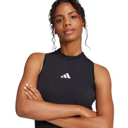 Vestido Adidas 3 Stripes Feminino JE1208