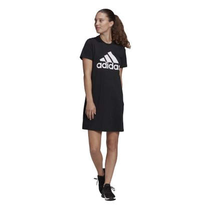 Vestido Adidas Essentials Logo Feminino GM5588