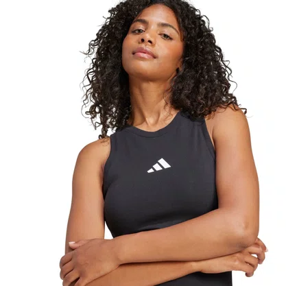Vestido Adidas Small Logo Feminino JE0199