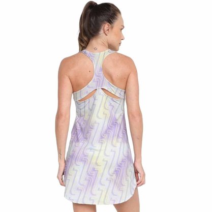 Vestido Alto Giro Microway Costas Nadador Fem 2211401-C2993