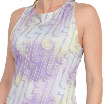 Vestido Alto Giro Microway Costas Nadador Fem 2211401-C2993