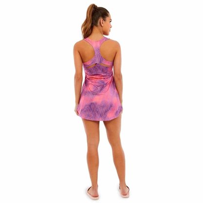 Vestido Alto Giro Microway Costas Nadador Fem 2211401-C2999