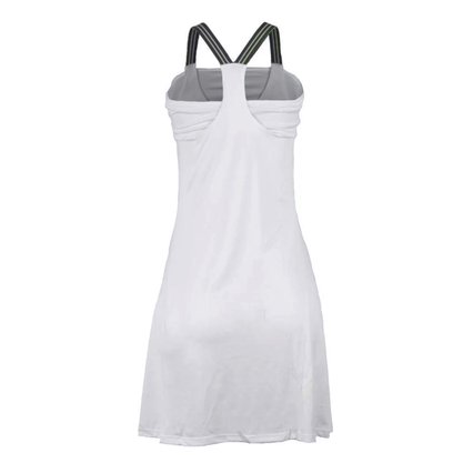 Vestido Fila Pinstripes Line Feminino F12TN034-100