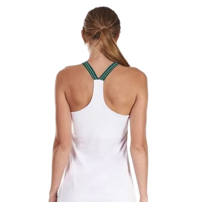 Vestido Fila Pinstripes Line Feminino F12TN034-100