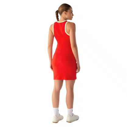 Vestido Fila Regata Ribana Feminino F12L01879-1690