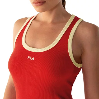 Vestido Fila Regata Ribana Feminino F12L01879-1690