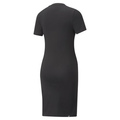 Vestido Puma Essentials Slim Feminino 848349-01