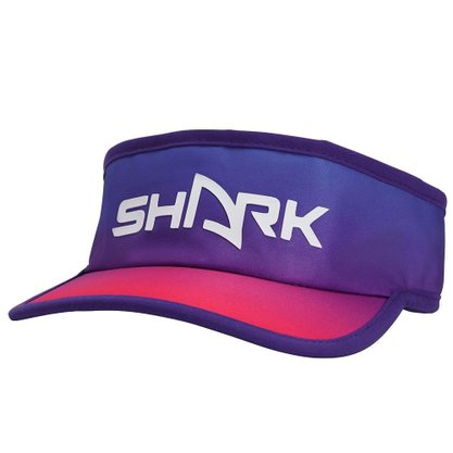 Viseira Shark Sunset Unissex SHB013