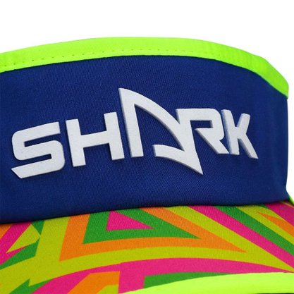 Viseira Shark Sunset Unissex SHB015
