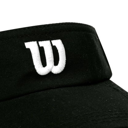 Viseira Wilson Core Logo W Unissex BN0008PT
