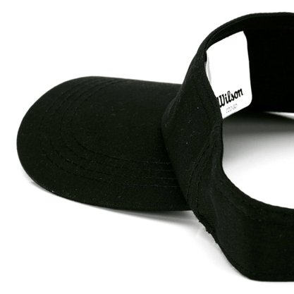 Viseira Wilson Core Logo W Unissex BN0008PT