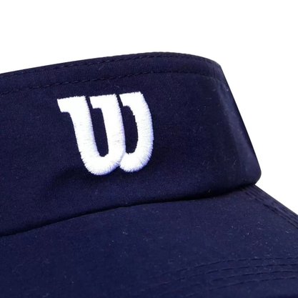 Viseira Wilson Core Logo W Unissex BN0008MR
