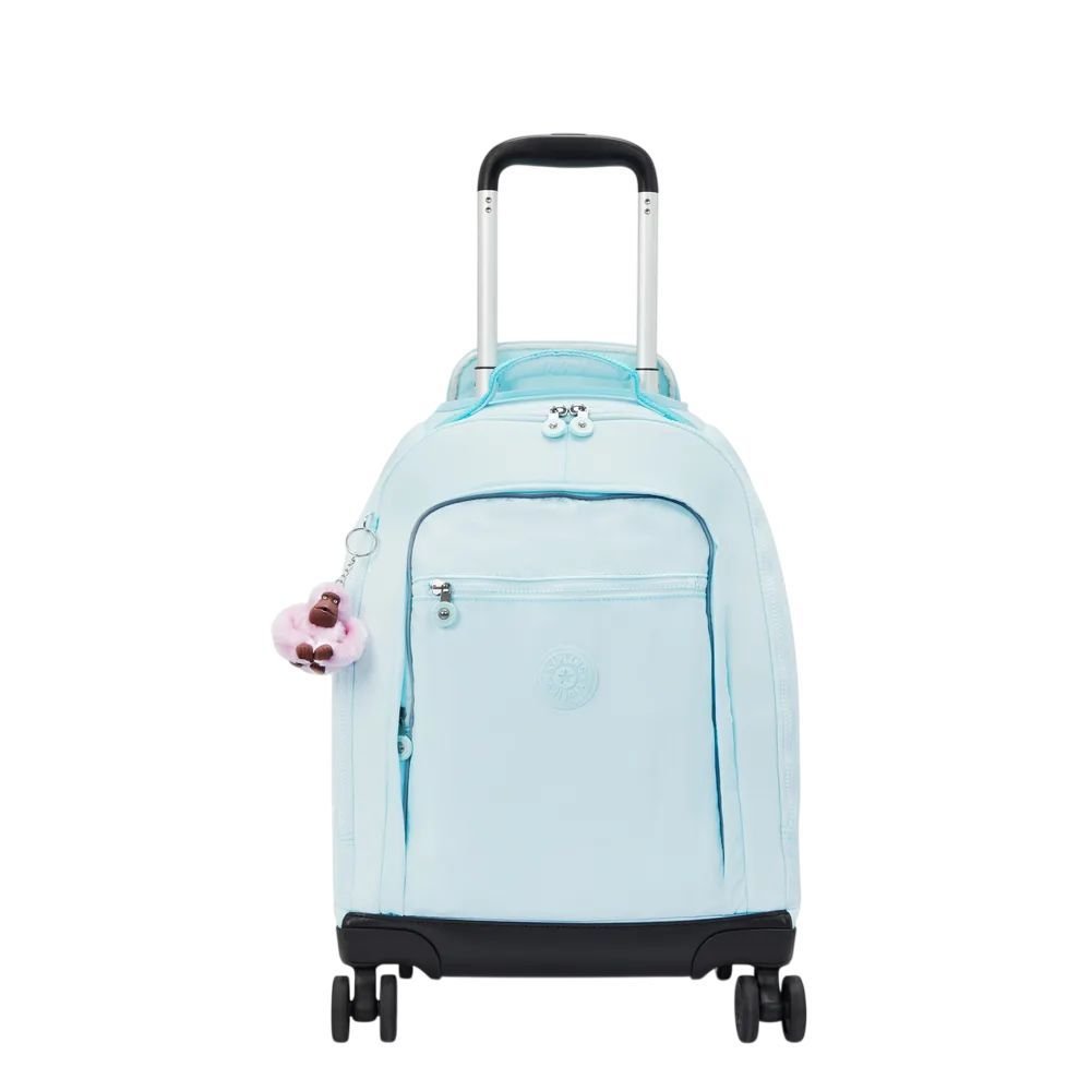 Mochila Kipling com Rodinhas New Zea Unissex I72675MB - Ativa Esportes