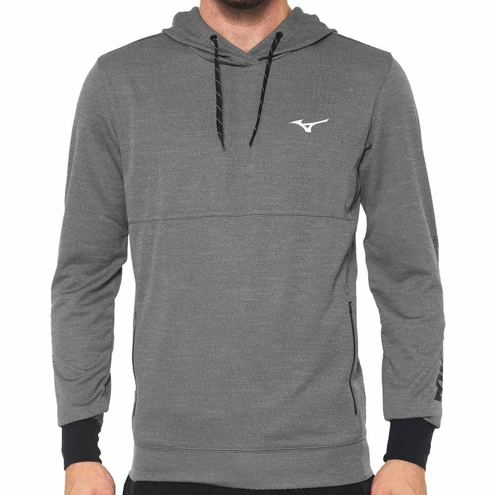 Moletom Mizuno Heritage Masculino 4141148-0318