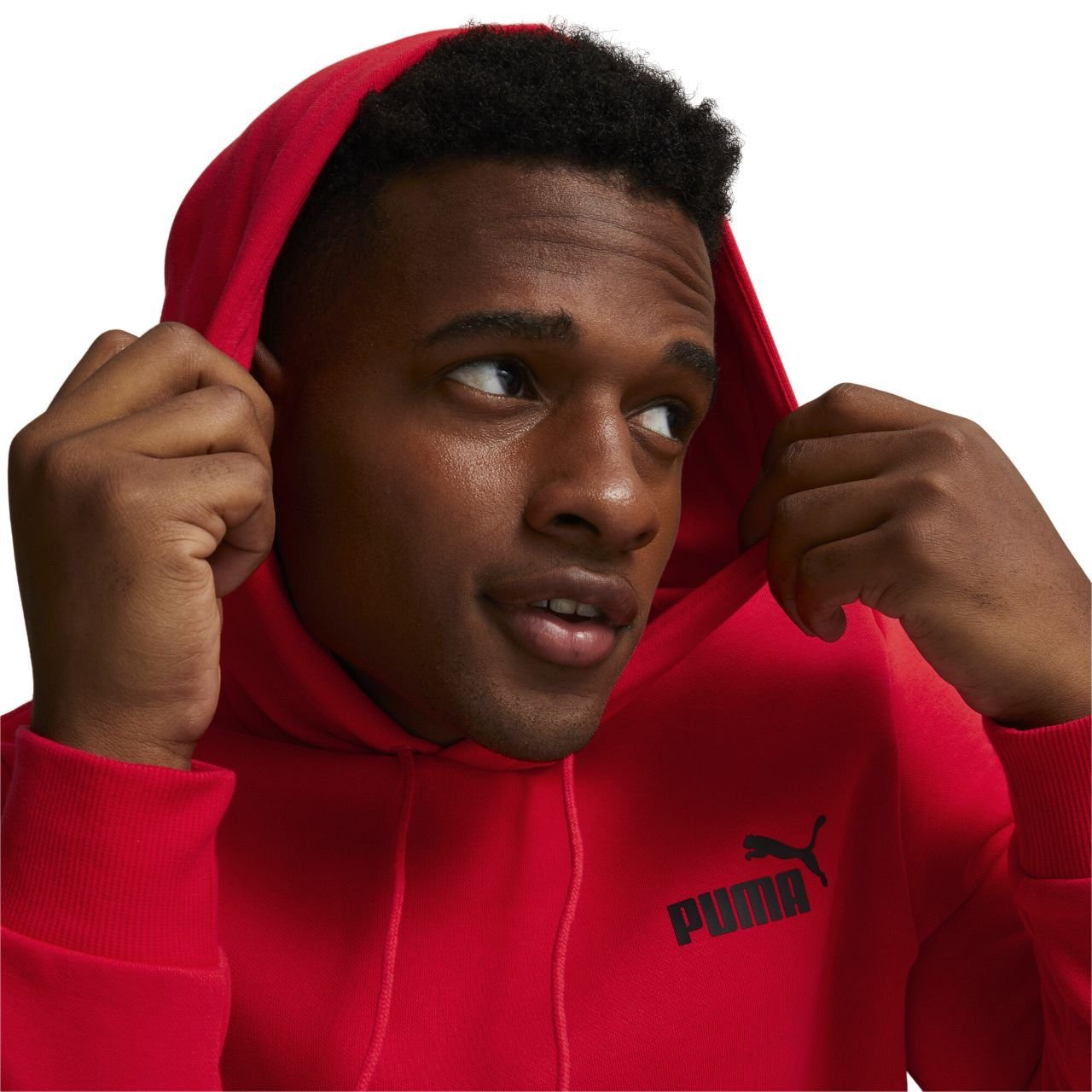Moletom Puma Essentials Small Logo Masculino 586690-11 - Ativa