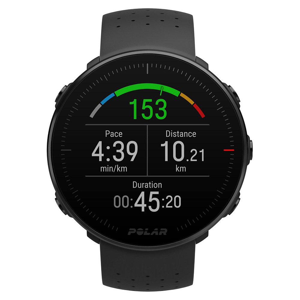 gps polar vantage