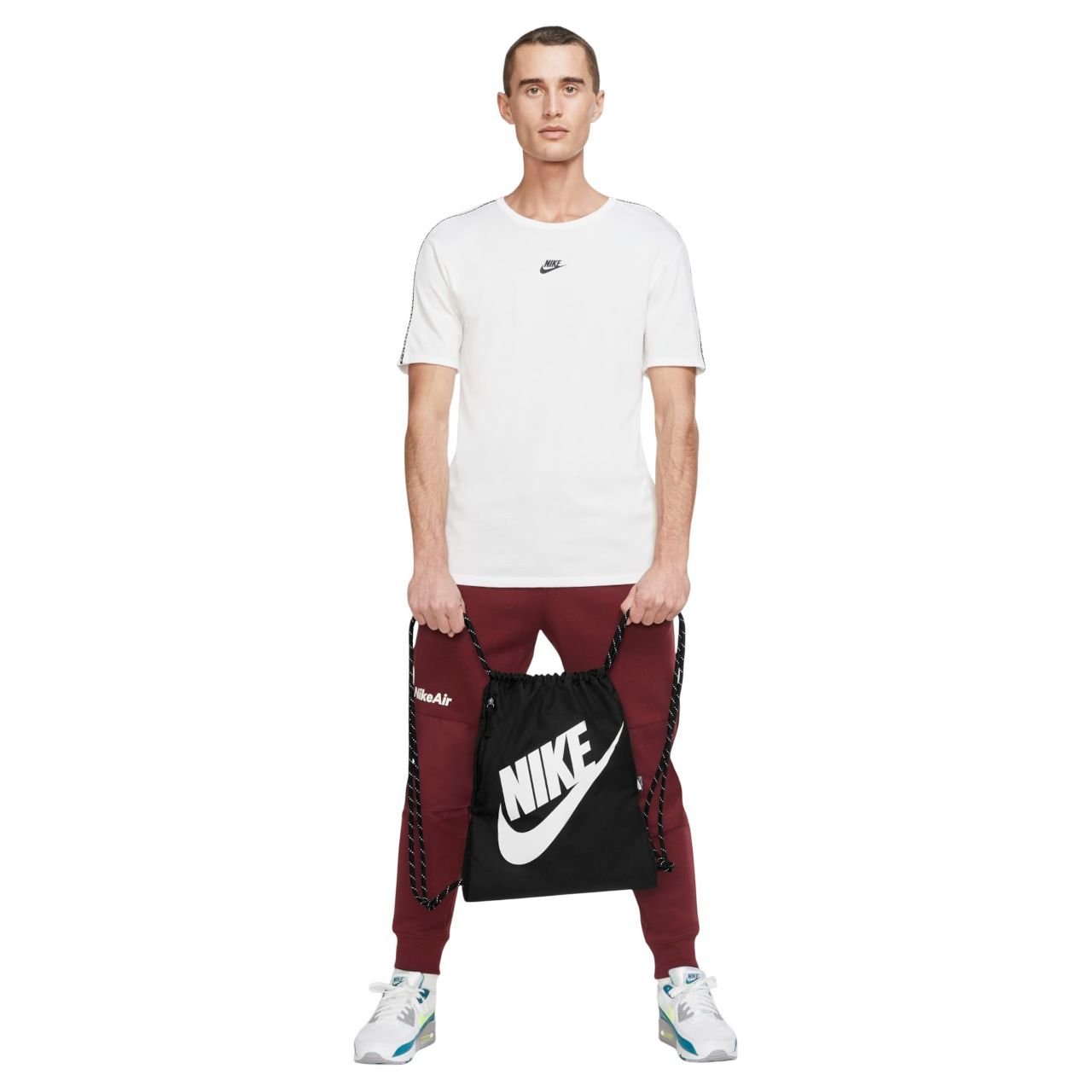Sacola Nike Heritage Unissex DC4245-010