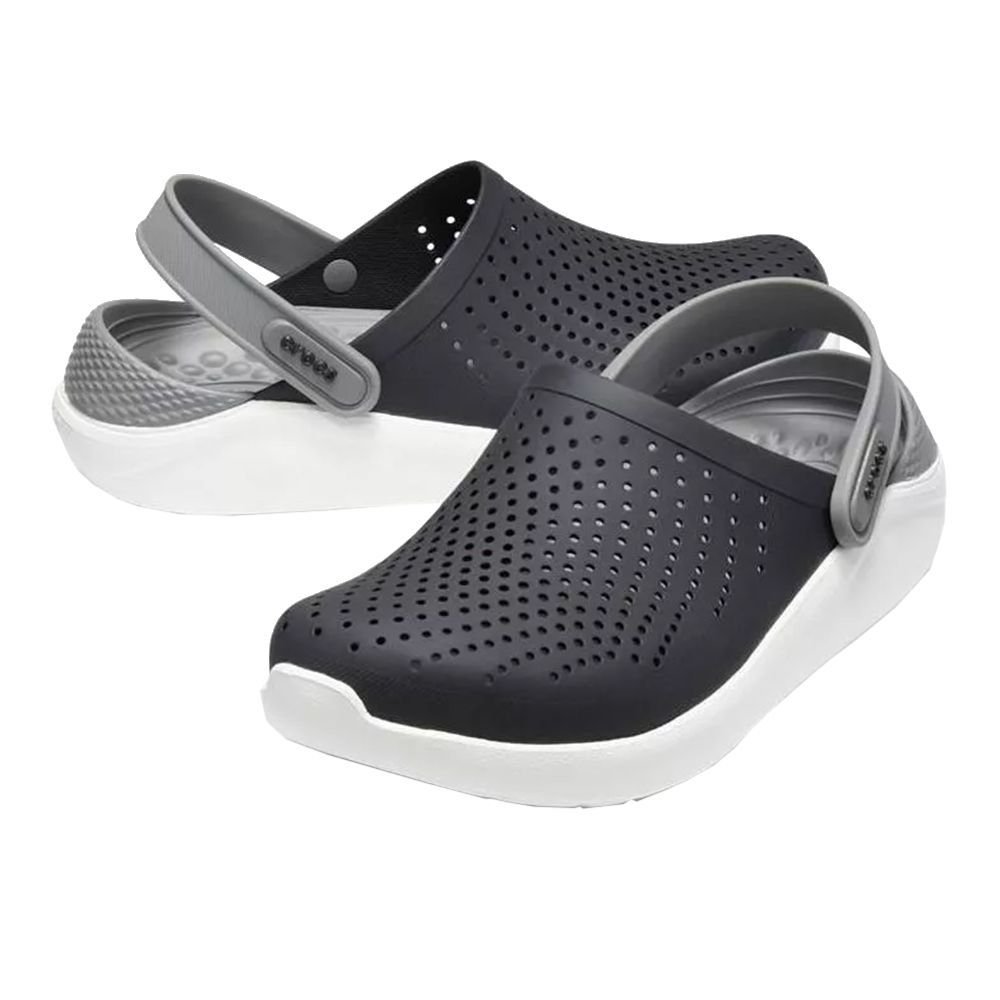 Sand lia Crocs Literide Clog 204592 05M Ativa Esportes