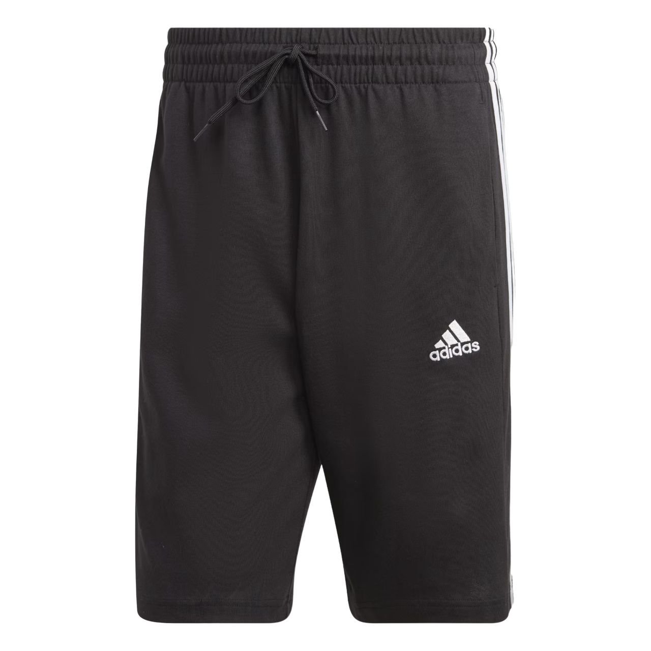Shorts Adidas 3 Stripes Single Jersey Masculino IC9382 - Ativa
